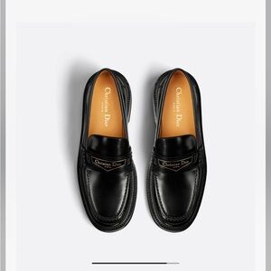 Dior Boy Loafers